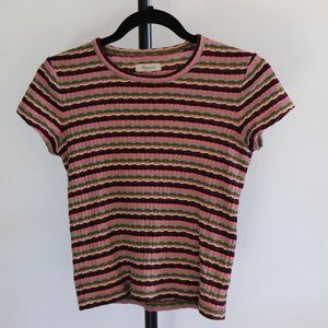Madewell Vintage Inspired Unique Shirt Size XS